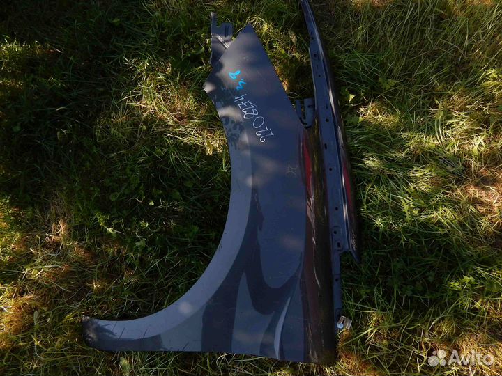 Крыло переднее левое Citroen DS5 I