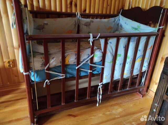 Детская кровать