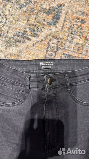 Джинсы zara, 36