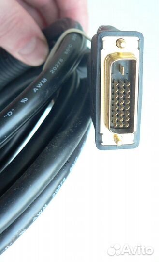 Кабель KVM Dvi-Dvi Hdmi-Hdmi Rca Tasker C2150