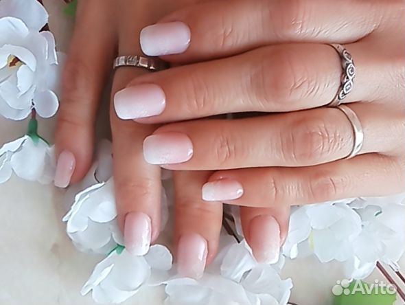 Маникюр, педикюр