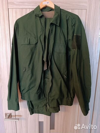 Военная форма зимняя