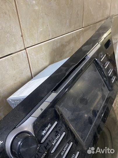 Магнитола toyota camry 70