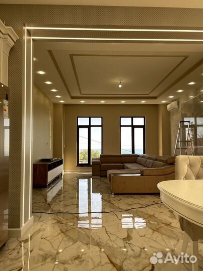 Ремонт квартир под ключ. Дизайнерский ремонт