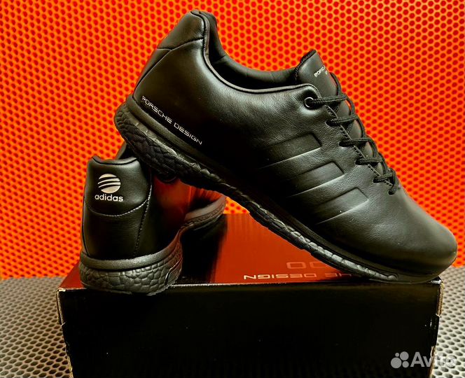 Кроссовки Adidas Porsche Design lux