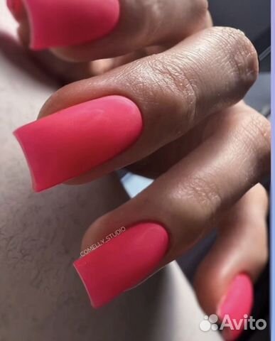 Маникюр ЖК Солнечный город