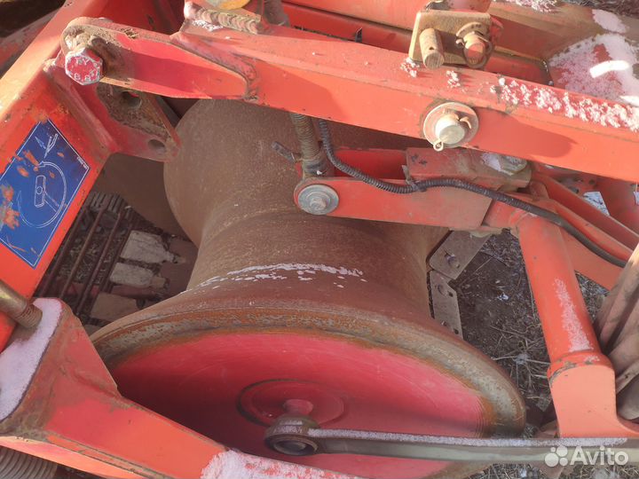 Картофелеуборочный комбайн Grimme SE 75-40