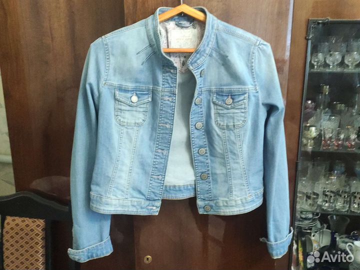 Вещи женские 44-46