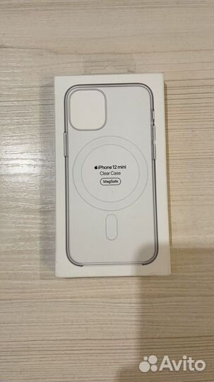 Чехол на iPhone 12 mini