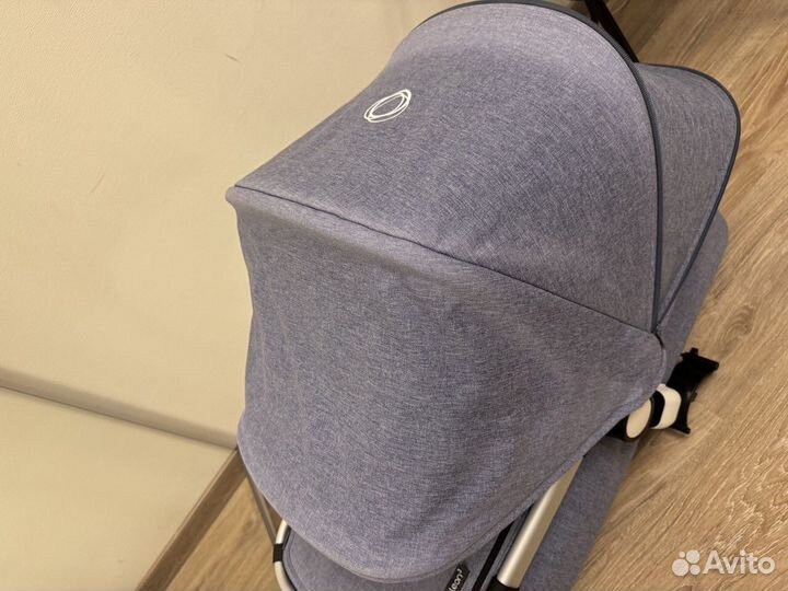 Текстиль bugaboo cameleon - кап и крышка