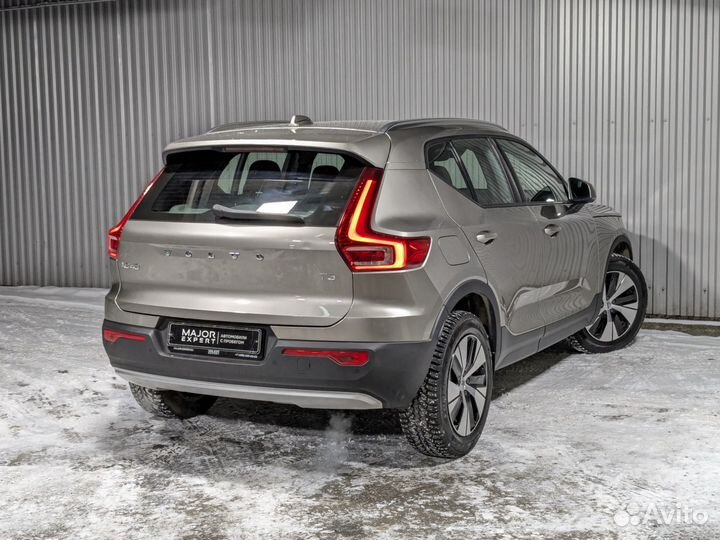 Volvo XC40 1.5 AT, 2021, 40 966 км