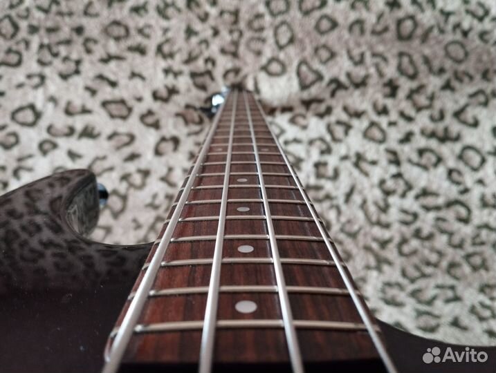 Бас Гитара Greco JJB-M1 Device with Sprint Energy