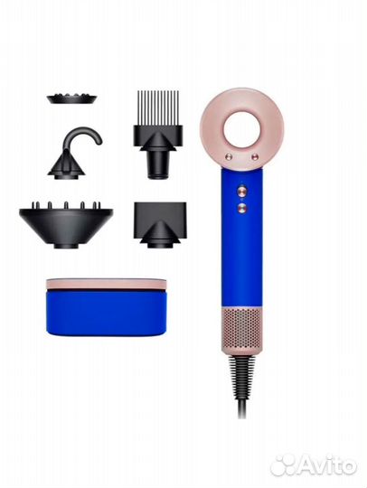 Фен dyson supersonic