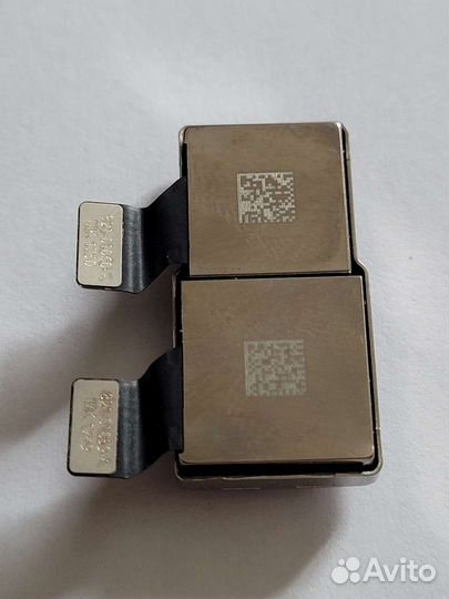 Камера основная iPhone X