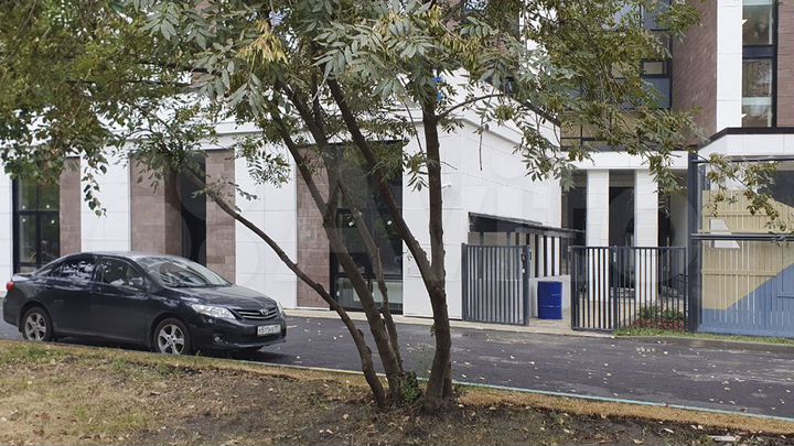 Ритейл на Измайловском шоссе, 20