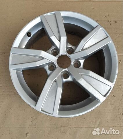 Диск r16 Audi A4 B9