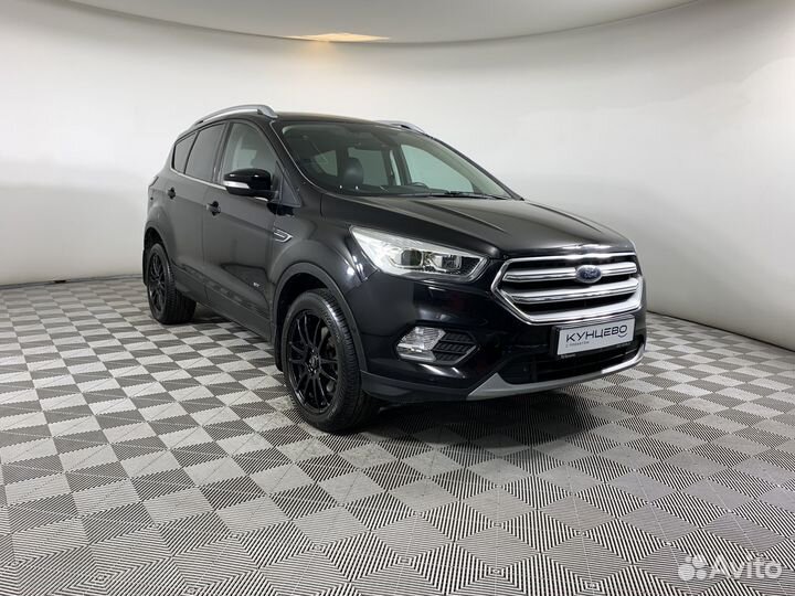 Ford Kuga 1.5 AT, 2017, 118 521 км