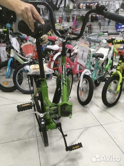 Велосипед novatrack 20