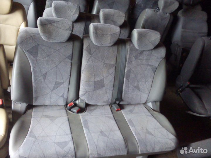 Гранд Старекс К-кт переделки грузового в пассажир