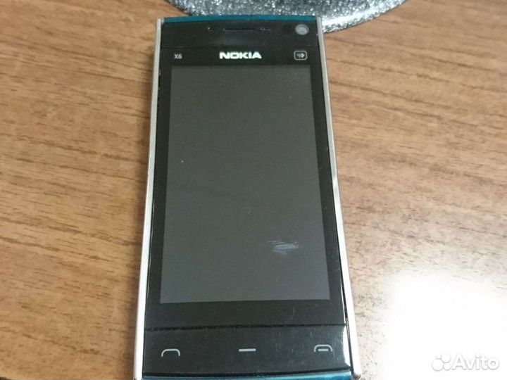 Nokia X6, 8 ГБ
