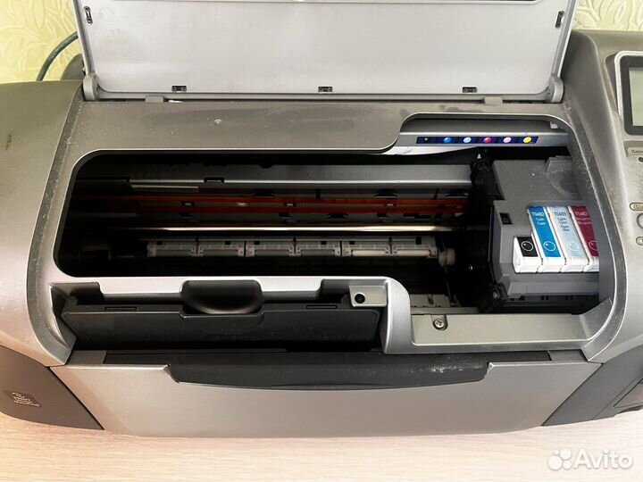 Принтер epson stylus photo r300