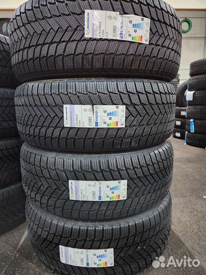 Michelin X-Ice Snow SUV 275/50 R22 115H