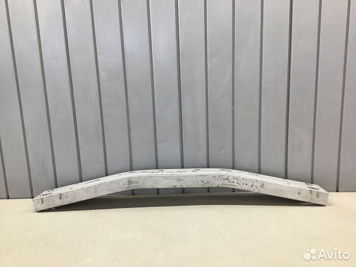 Усилитель заднего бампера Toyota Highlander II 200