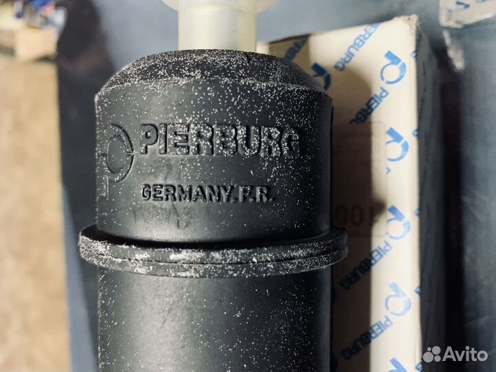 Бензонасос Pierburg