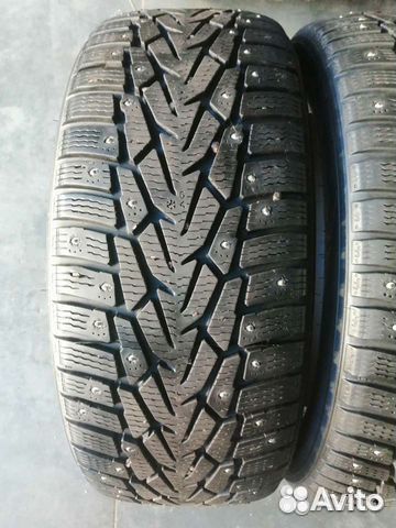 Nokian Tyres Nordman 7 215/55 R17 98T