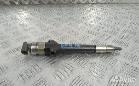 Форсунка дизельная mitsubishi L200 K4T (GEA16AL01)