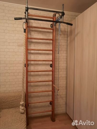 Шведская стенка