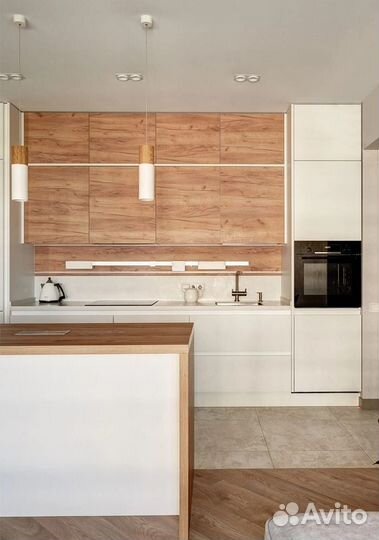 Кухни на заказ с доставкой и сборкой B 794