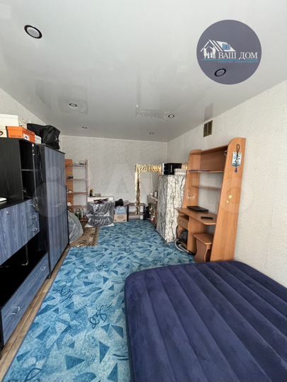 Комната 18 м² в 4-к., 2/5 эт.