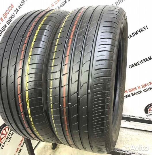 Nexen N'Fera SU1 215/55 R17 98W