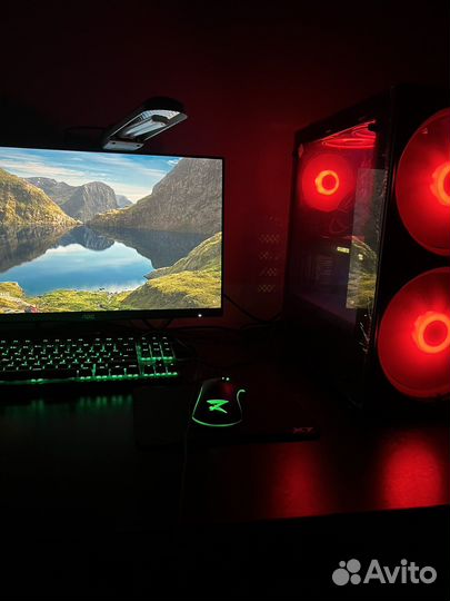 Игровой компьютер