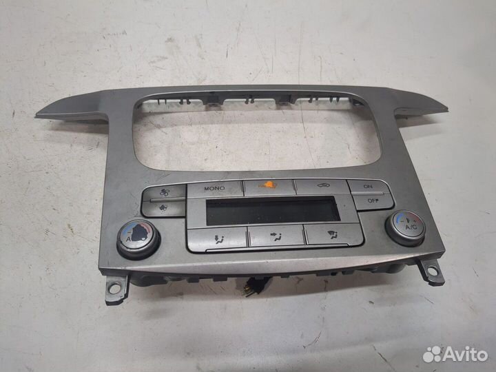 Переключатель отопителя Ford S-Max, 2007