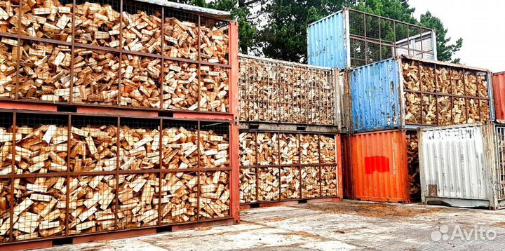 Дрова в Металлострой