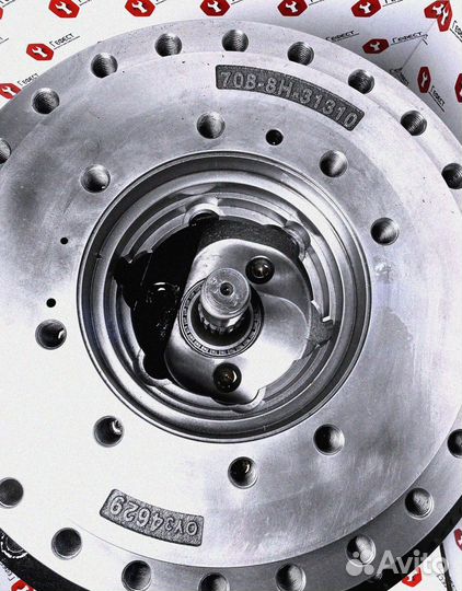 Бортовой редуктор Komatsu PC350-8 207-27-00440