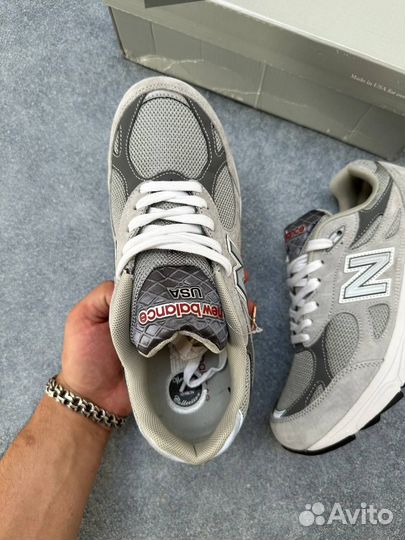 Кроссовки New Balance 990v3 made USA