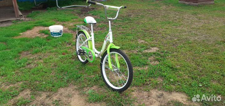 Детский велосипед 20 дюймов