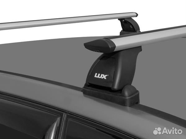 Багажник на крышу Fiat Doblo (2001-2017)