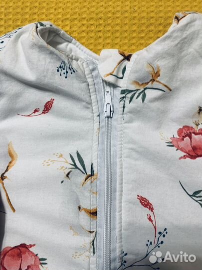 Спальный мешок для новорожденного