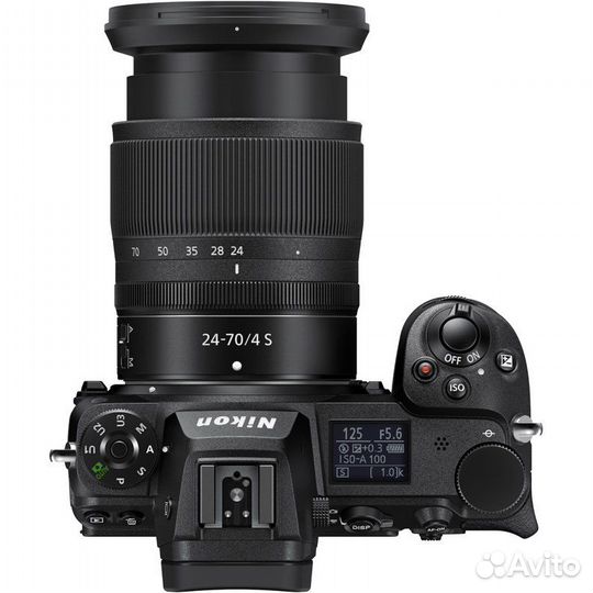 Nikon Z6 II Kit Nikkor Z 24-120mm f/4 S