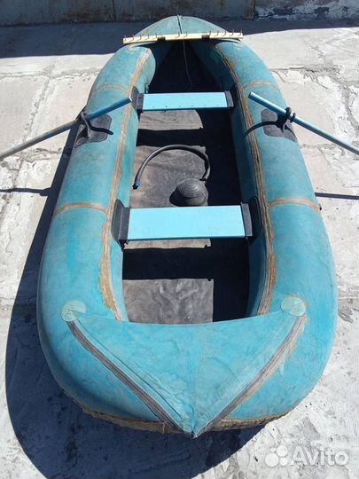 Надувная лодка Уфимка-22