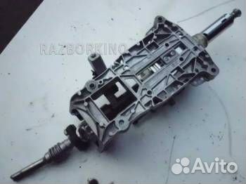 Колонка рулевая