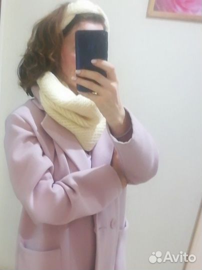 Шарф/ палантин/шапка/снуд