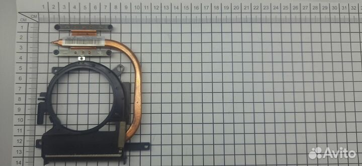 Радиатор для ноутбука sony 3VHK5TMN010