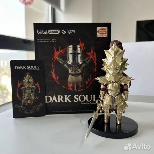 Фигурка Dark Souls оригинал AC Toys
