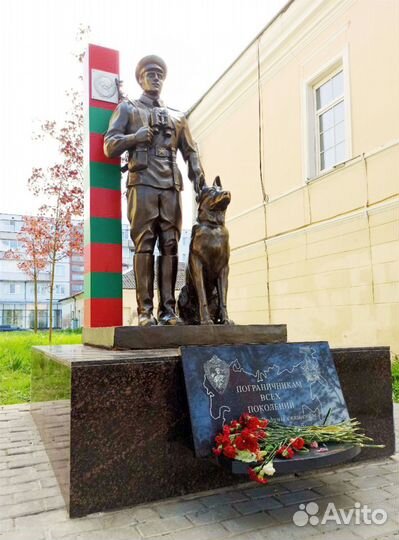 Изготовление скульптур на заказ