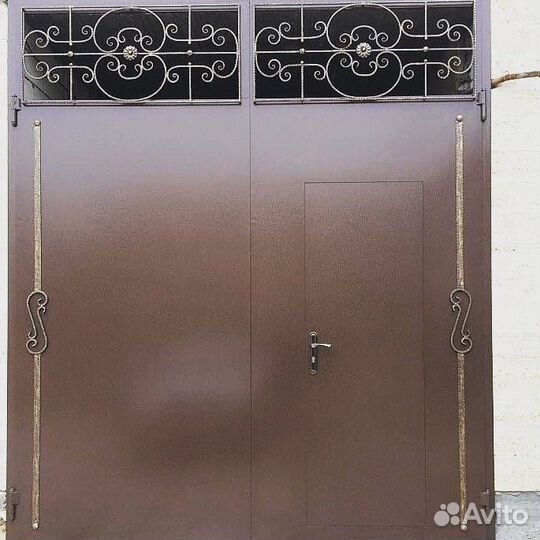 Ворота экономкласс